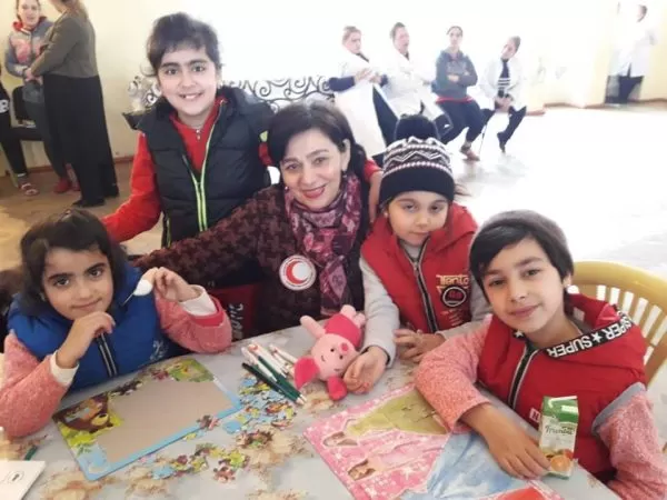 An active start of the year for Azerbaijan TB Coalition