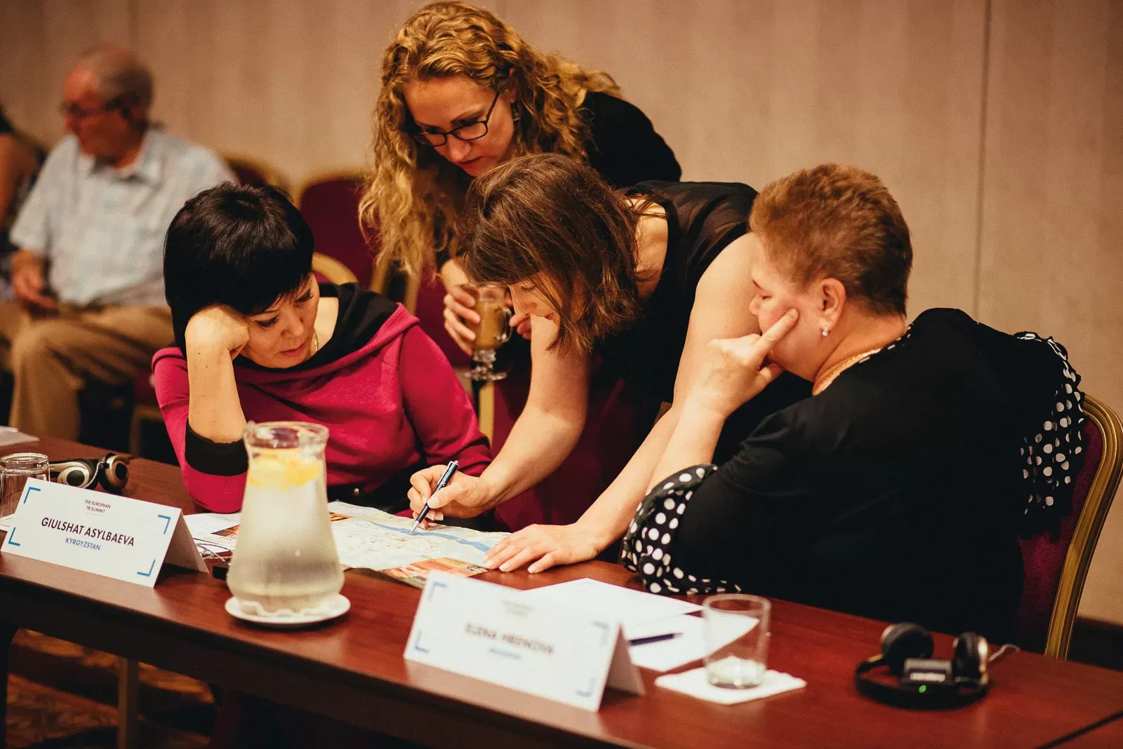 Influence & Learn - TB Europe Coalition