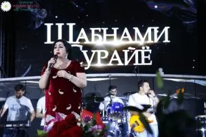 Charity Concert “No TB” in Tajikistan