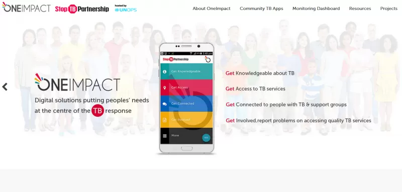 Digital Platform “OneImpact” – the foundation of advocacy work