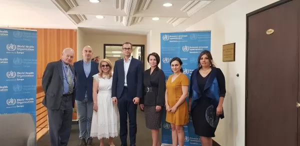 Southern and East Europe Regional HIV and TB Community (SEE RCN)