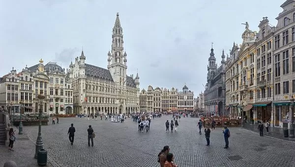 What is new in Brussels?