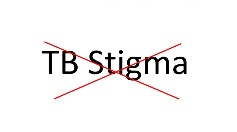 Stigma – an underestimated barrier on the way to care for people affected by TB