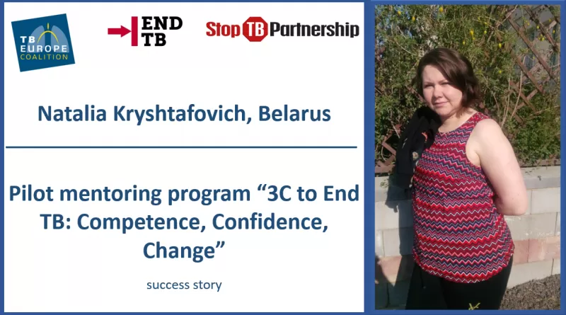The pilot mentoring program. Belarus.