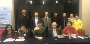 TBEC Coaching Visit in Azerbaijan