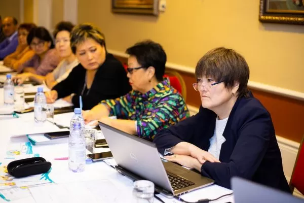 Prevention and treatment of TB among children in Atyrau, Kazakhstan