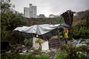 TB and Harm Reduction Projects in Portugal