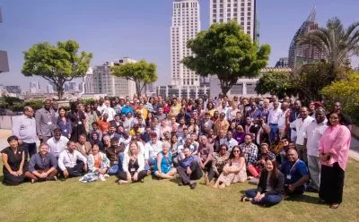 TBEC took part in the Stop TB Partnership Community Summit in Bangkok