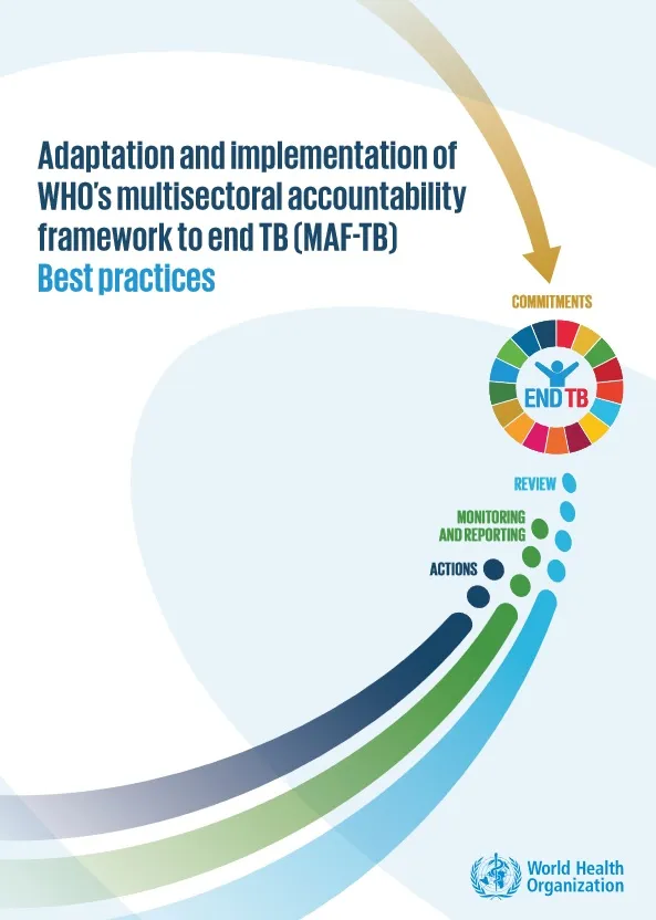 Joint experience of TBEC and WHO/Europe on MAF-TB is included in the WHO Compendium of best practices