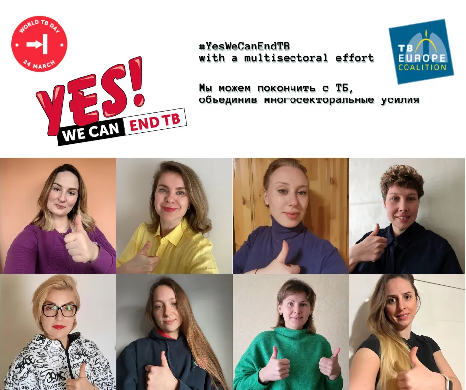 World TB Day: We can end TB with a multisectoral effort