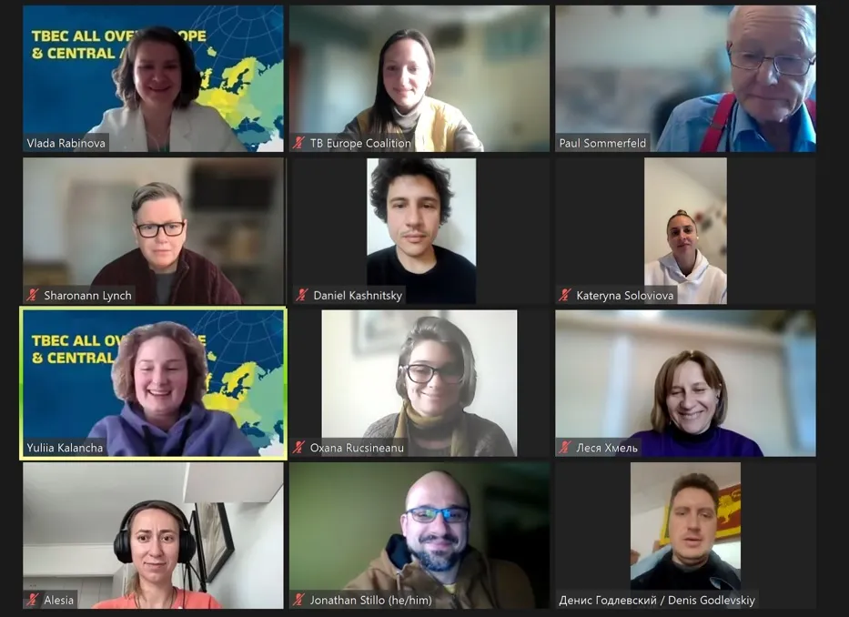 TBEC Board members discussed strategic issues of the Coalition’s activity