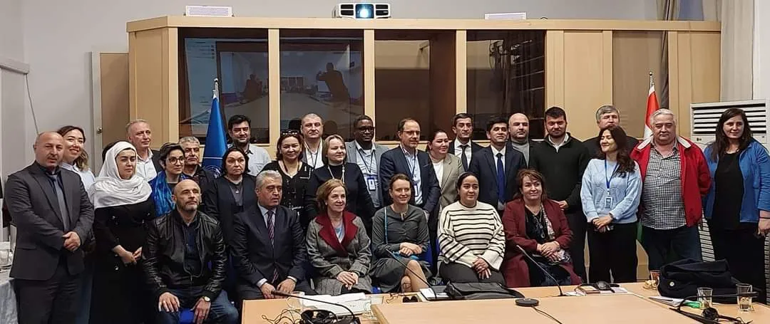 CSOs and community representatives are successfully engaged in the work of the CCM in Uzbekistan and Tajikistan