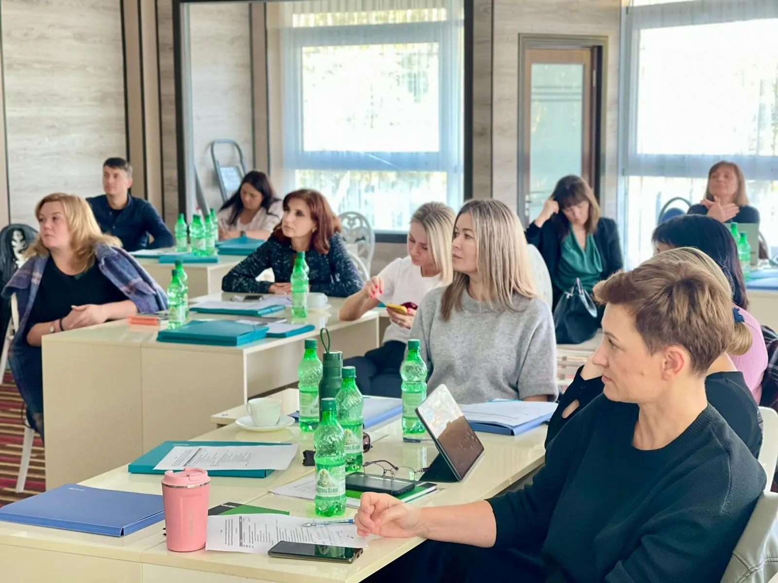 With the support of TBEC a training  titled “Community-led monitoring for CCM” was held in Moldova