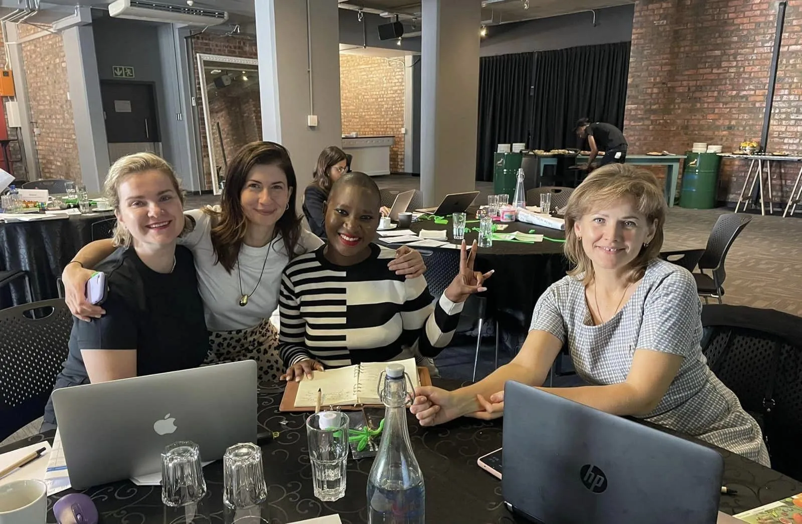 TBEC Programme Managers joined the Community Engagement Strategic Initiative Partner Meeting