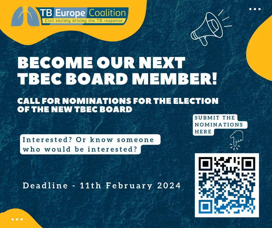 Become our next TBEC Board member