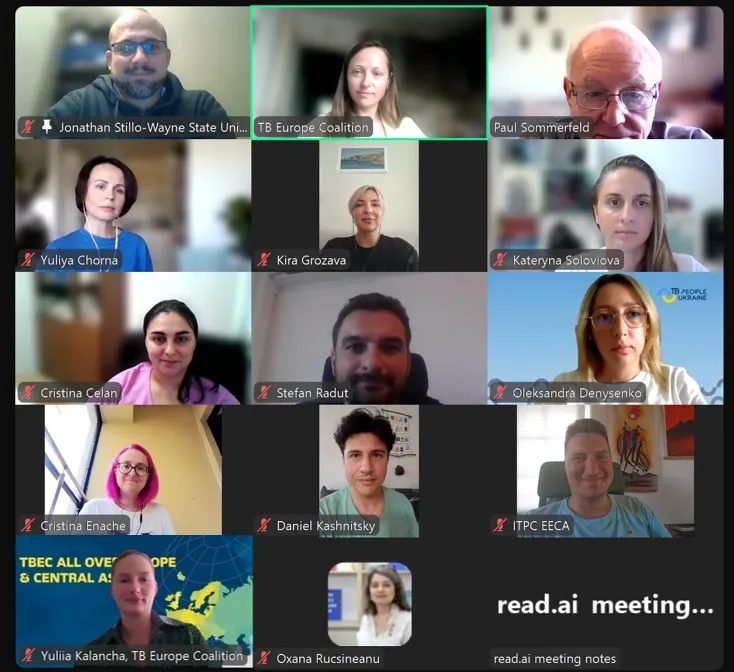 The quarterly meeting of the TBEC Board