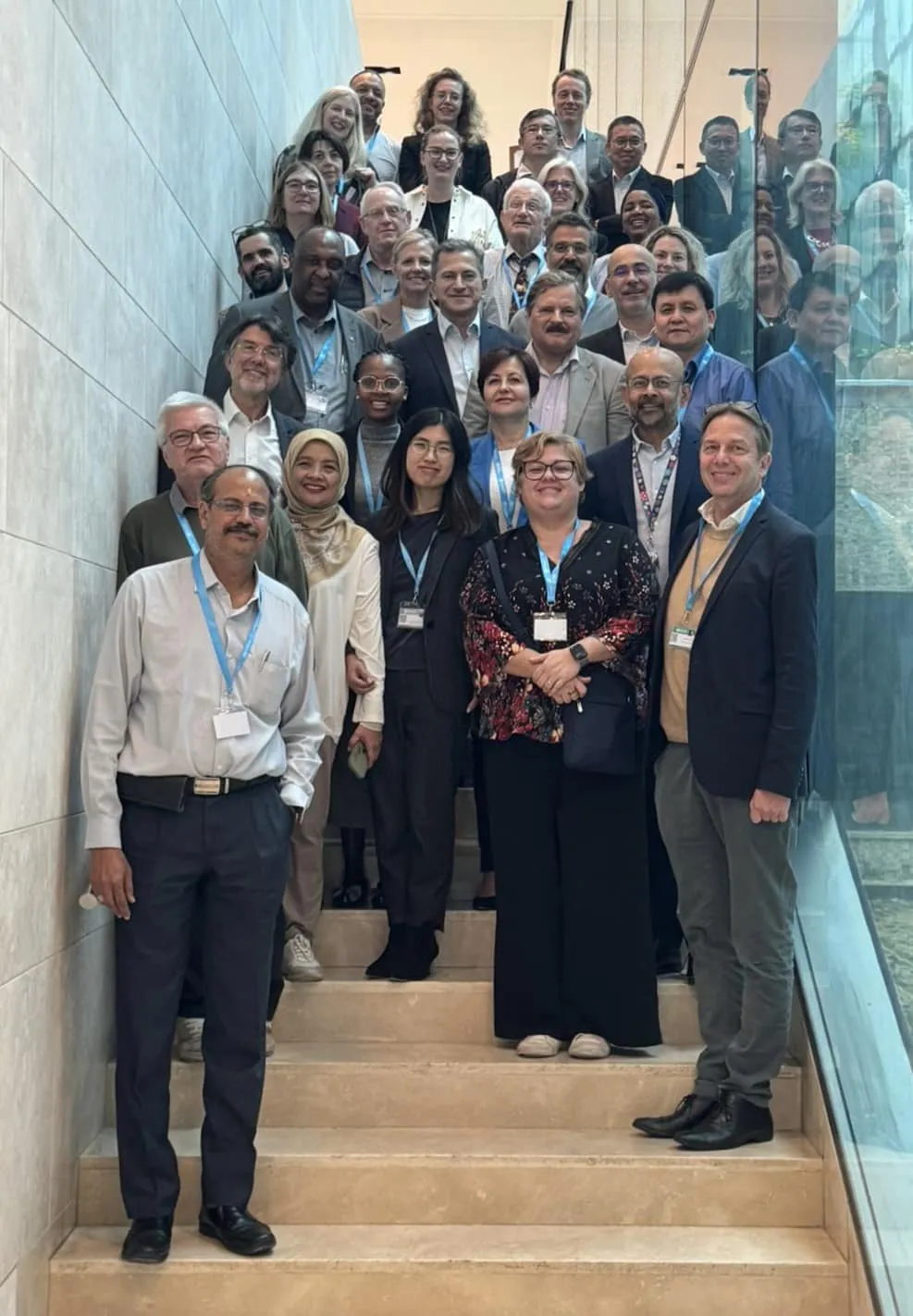 A consultation with stakeholders on a Platform for efficient and pragmatic TB treatment trials took place in Geneva