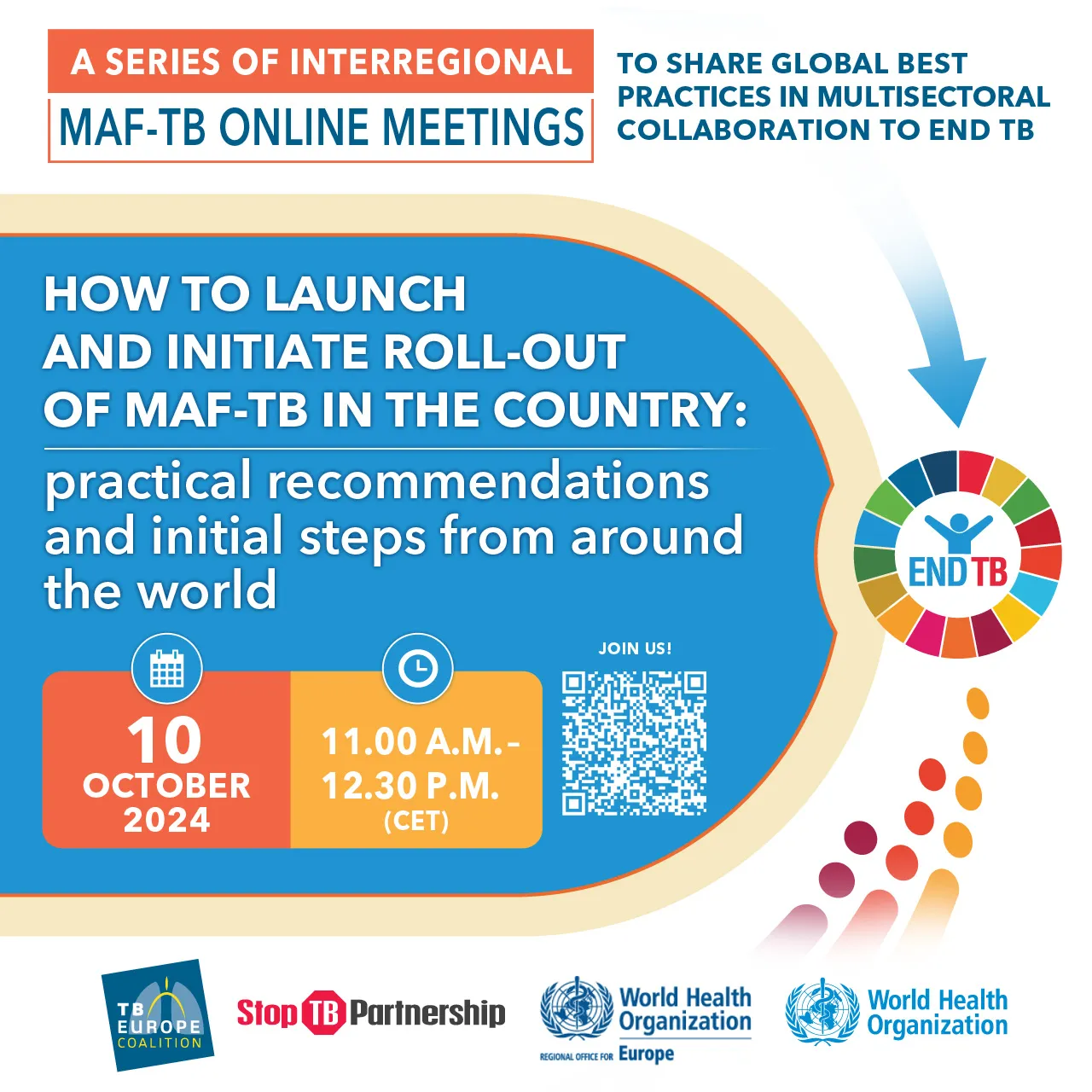 Online Meeting “How to launch and initiate roll-out of MAF-TB in the country: practical recommendations and initial steps from around the world”