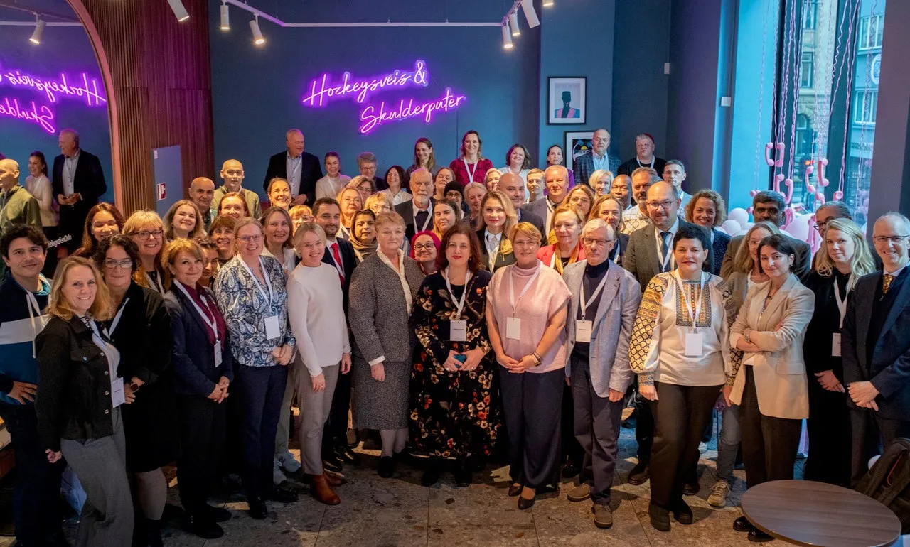 TB situation in Europe and the next steps were discussed at a Regional Conference in Norway