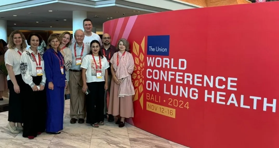 TBEC traditionally took part in the international UNION conference