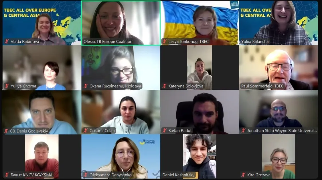 The quarterly meeting of the TBEC Board was held