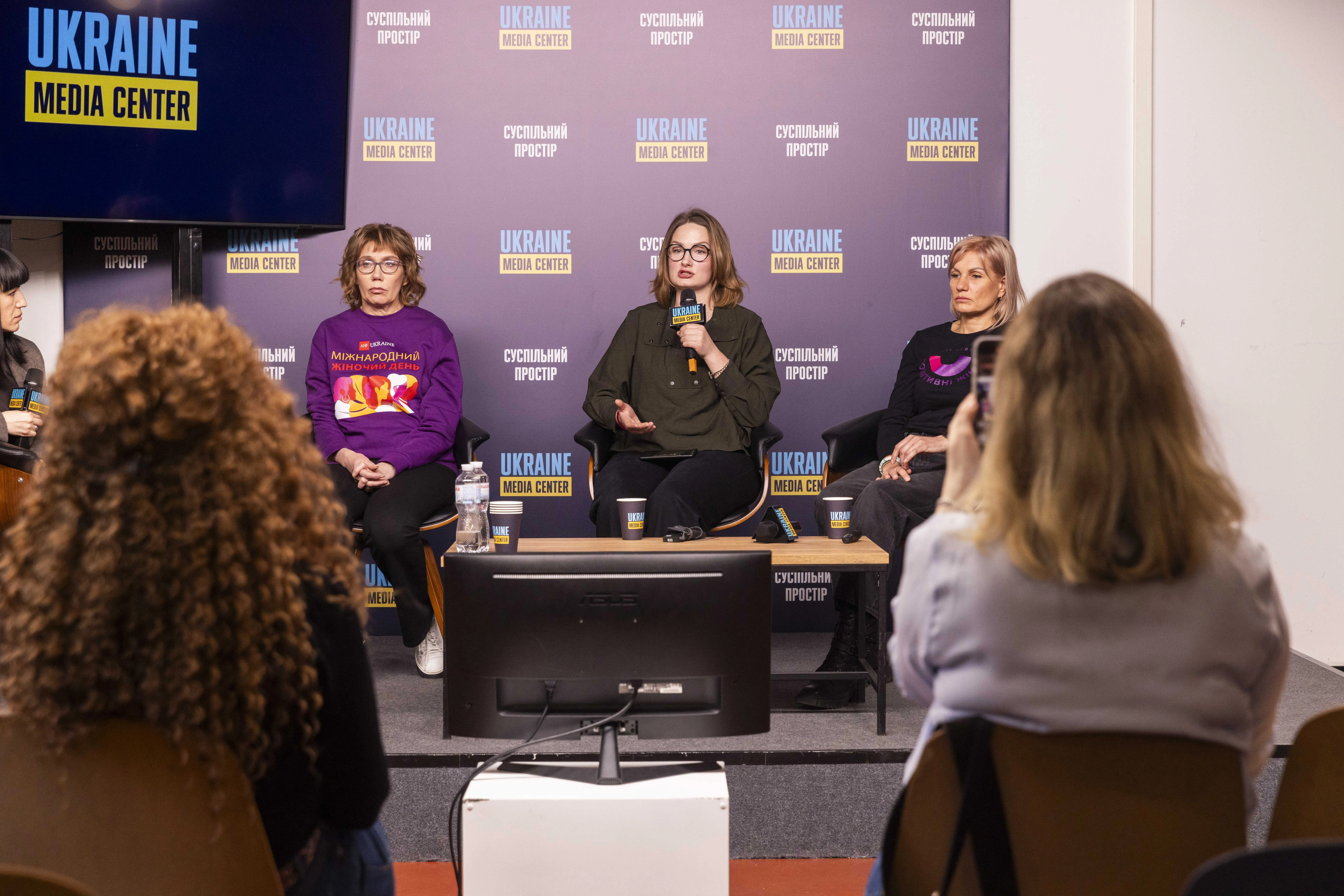 Findings of a Study on Gender, Equality, and Inclusion in the Workplace Among TB Healthcare Workers were Presented in Ukraine