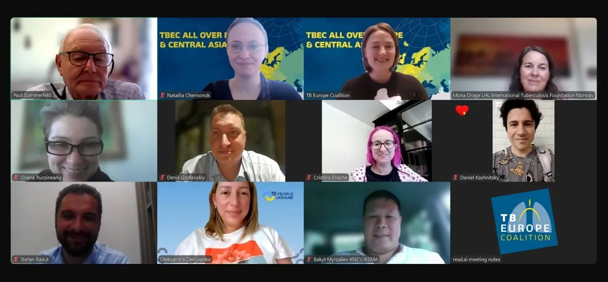 Quarterly Meeting of the TBEC Board Members