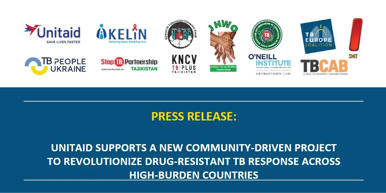 Launch of the international COMBAT DR-TB project