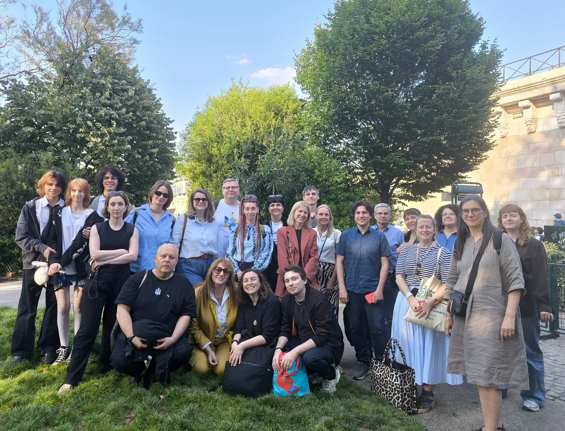 Representatives of the TBEC joined the discussion on the role of civil society organizations in meeting the needs of key and vulnerable populations among Eastern European migrants