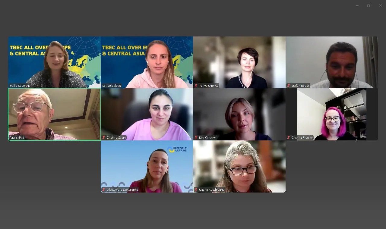 Quarterly Meeting of the TBEC Board Members