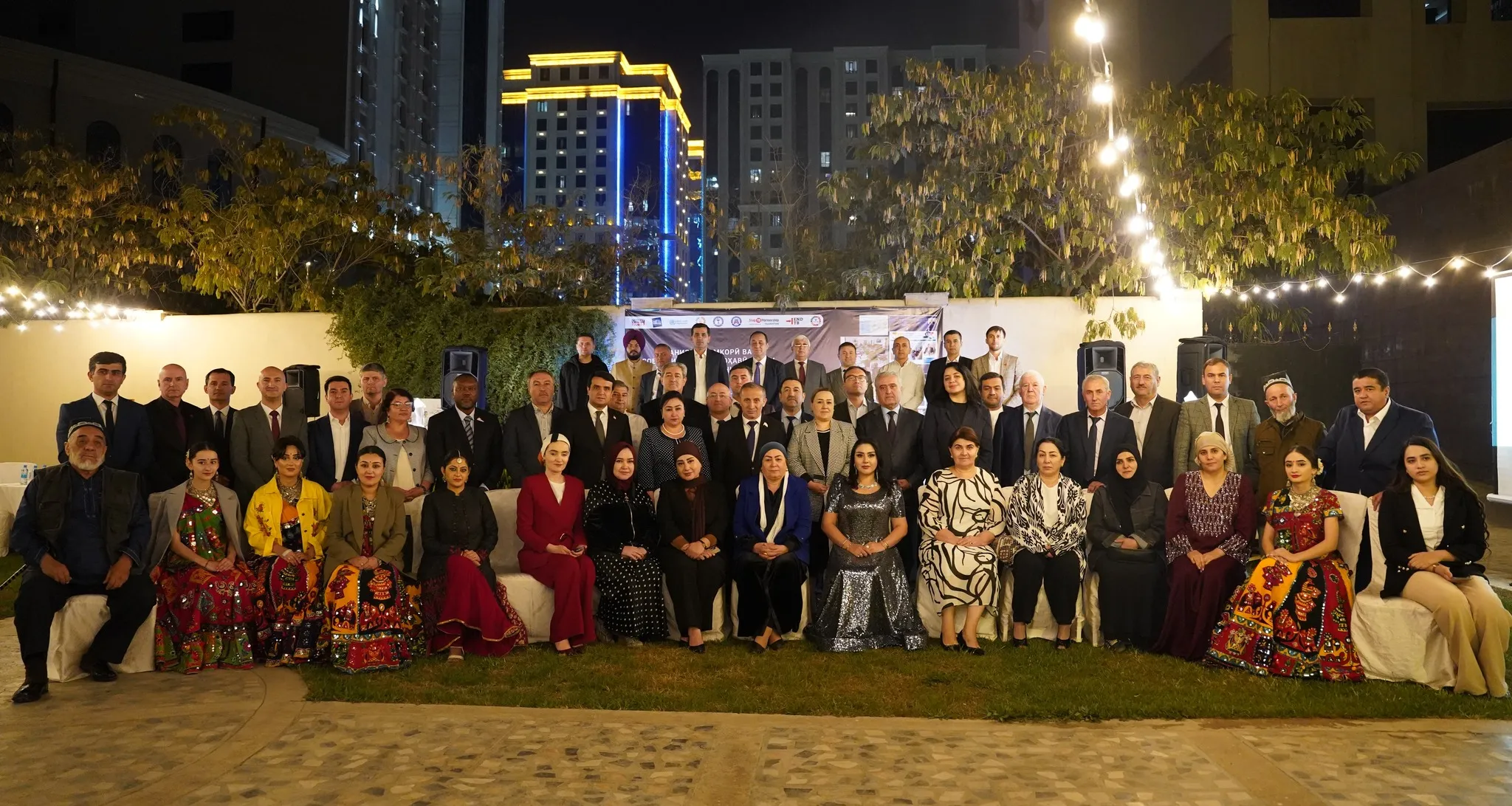 High-Level Meeting in Tajikistan Discussed Multisectoral Cooperation for Ending TB