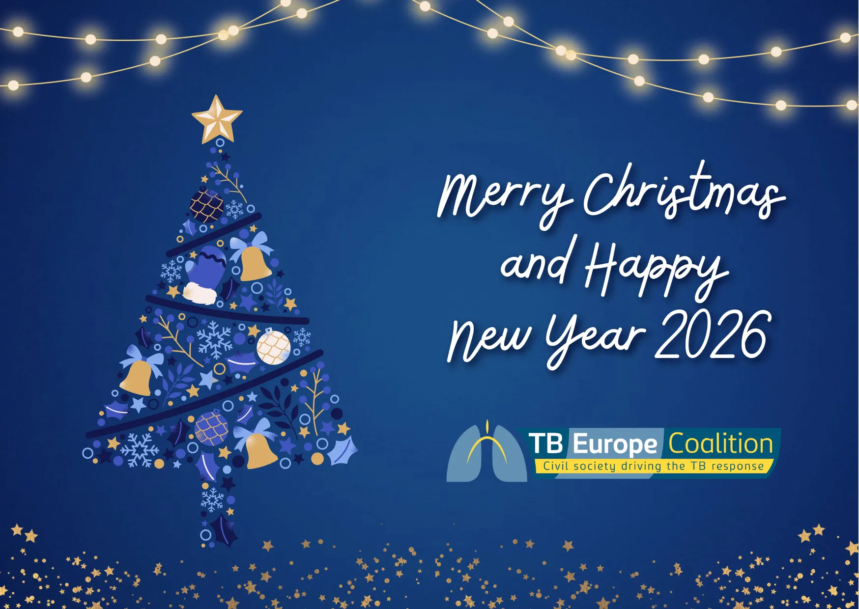 With Gratitude for the Past Year and a Renewed Commitment to Continue Advancing Toward Ending TB