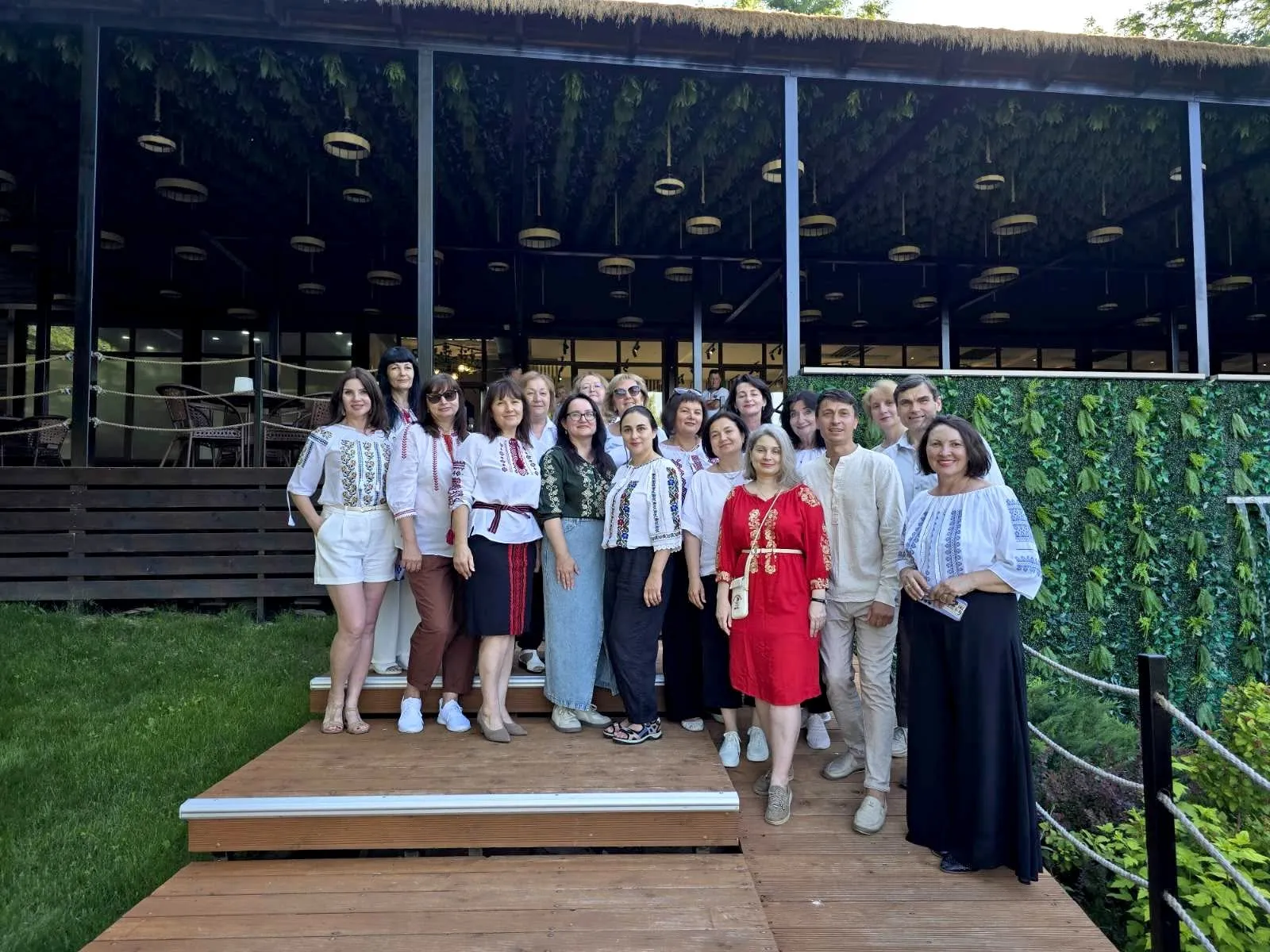 Consultative workshop on community engagement in the GF funding request development held in Moldova