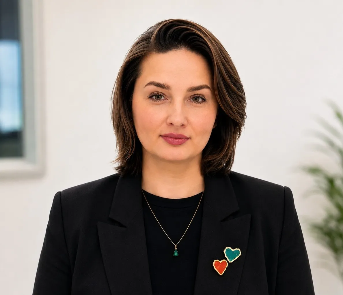 Yuliia Kalancha, TBEC Executive Director